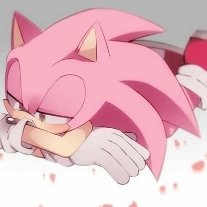 Sonic the Hedgehog (Pink Edition) thumbnail
