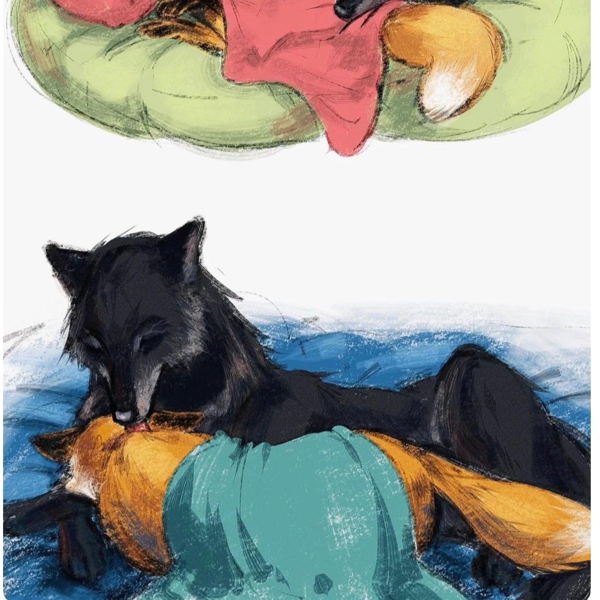 The Wolf and the Fox thumbnail
