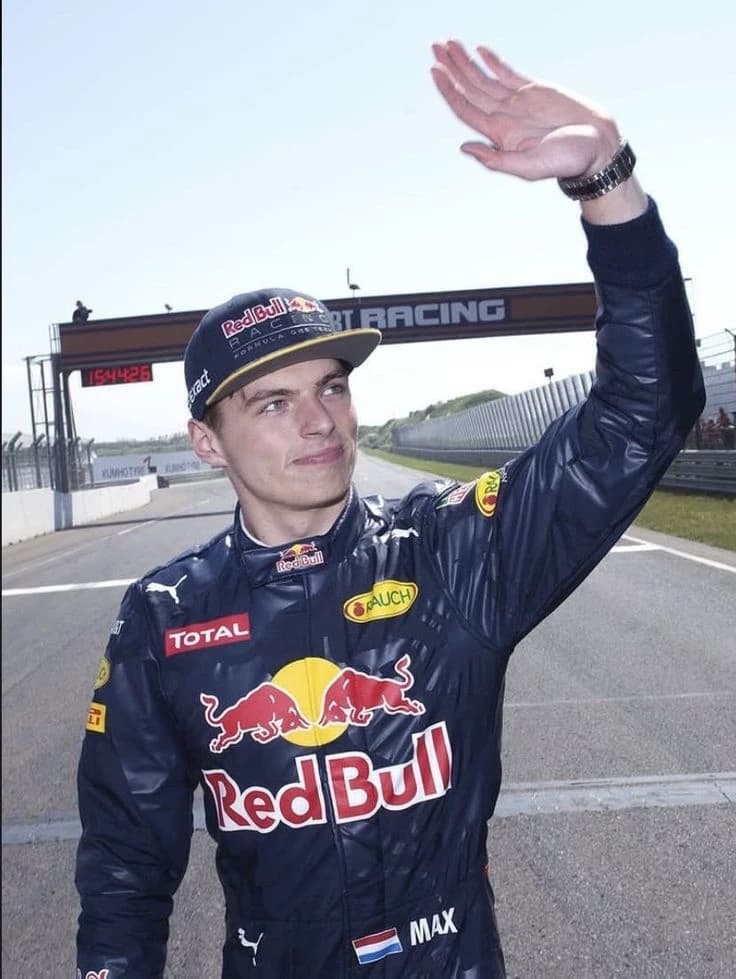 Max verstappen  thumbnail