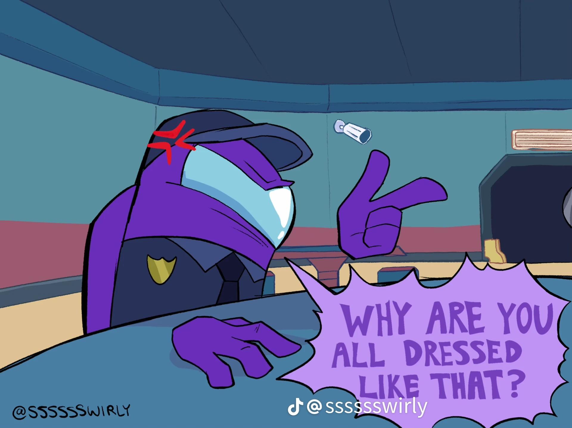 Purple (The Among Us Show) thumbnail
