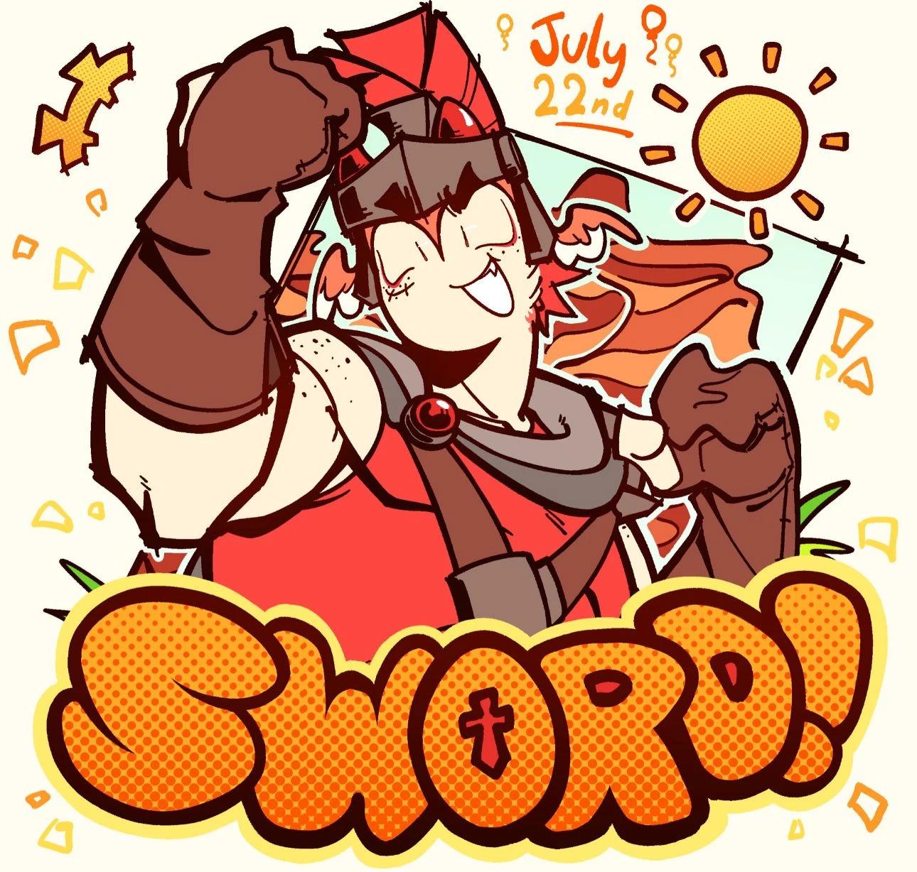 Sword - FIGHTING! thumbnail