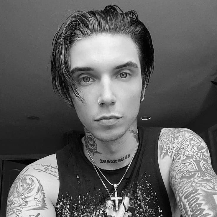 Andy Biersack thumbnail