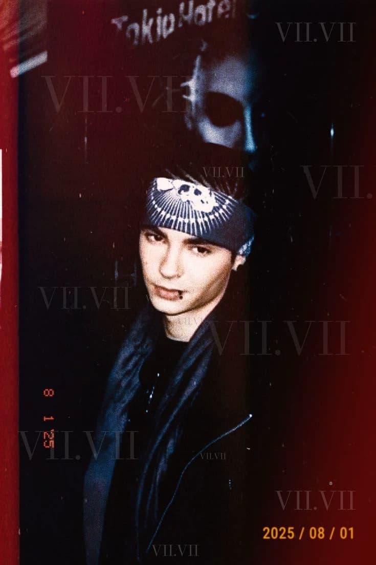 tom Kaulitz thumbnail