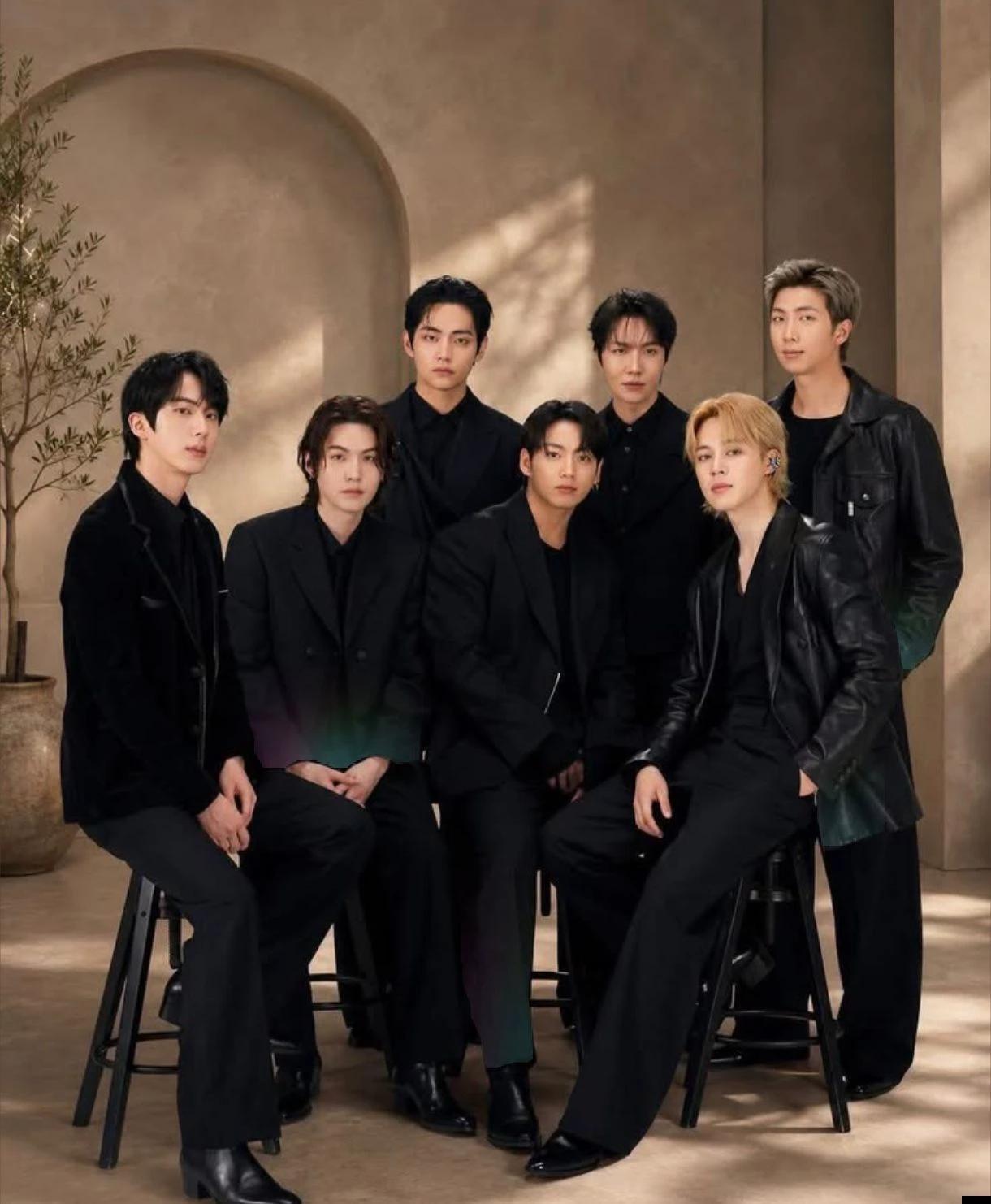 My brothers, BTS Mafia thumbnail