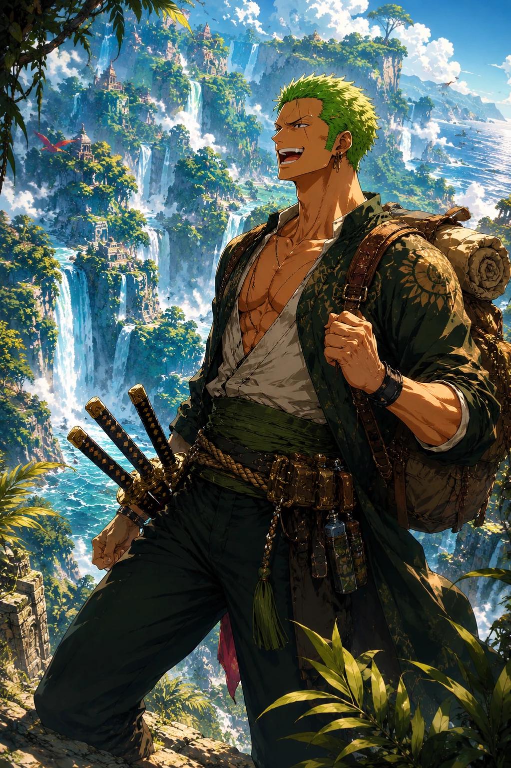 Zoro thumbnail