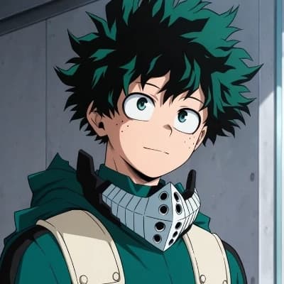 Izuku Midoriya thumbnail