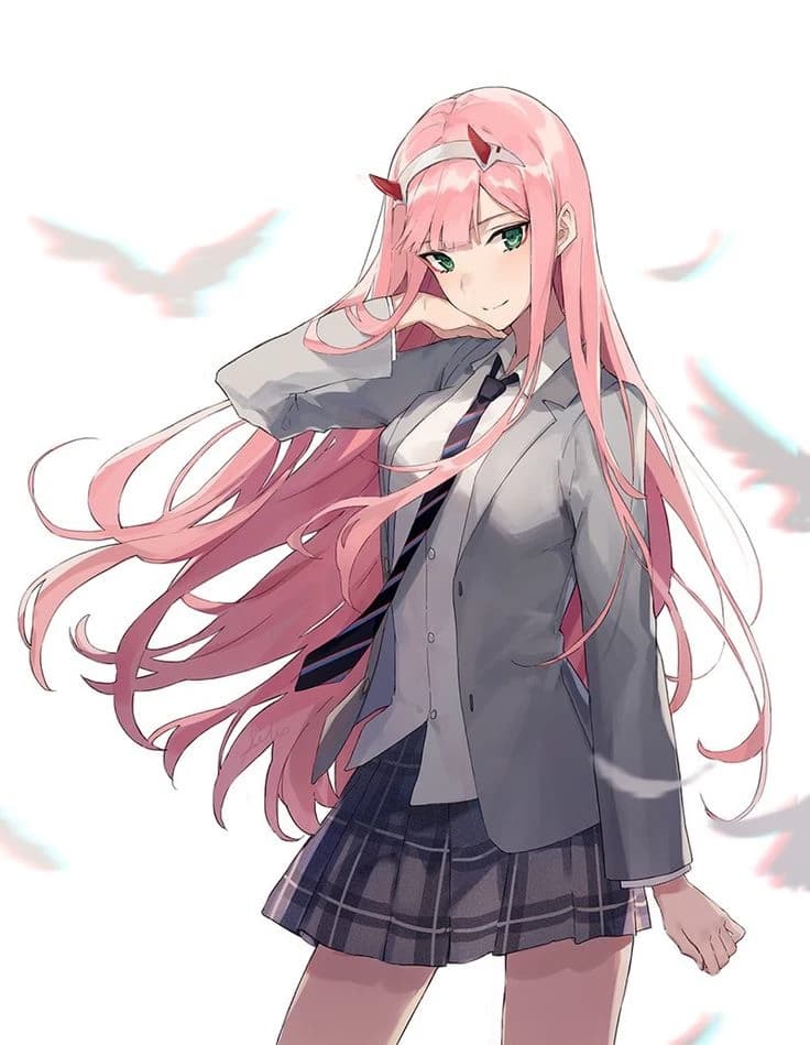 Zero Two thumbnail