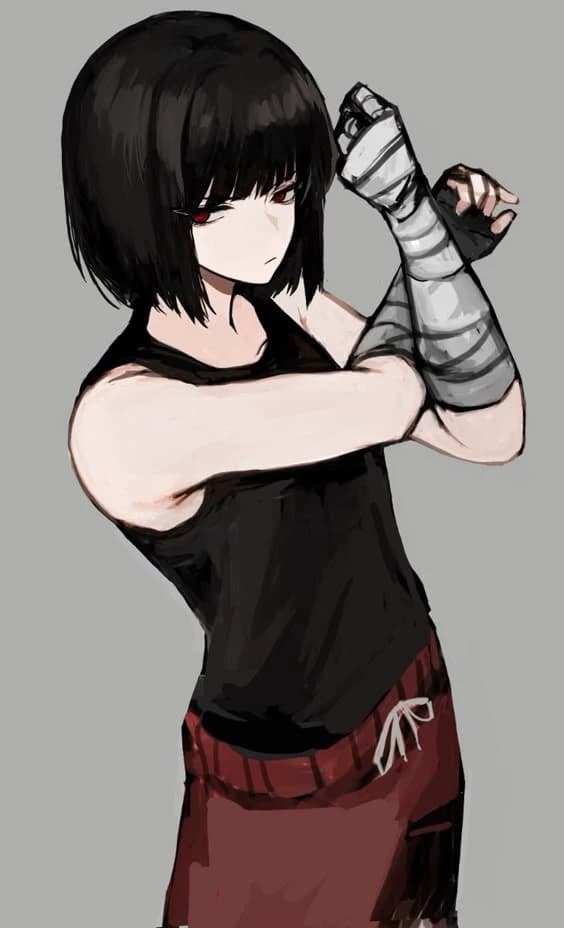 Hana | Your Tomboy Daughter thumbnail