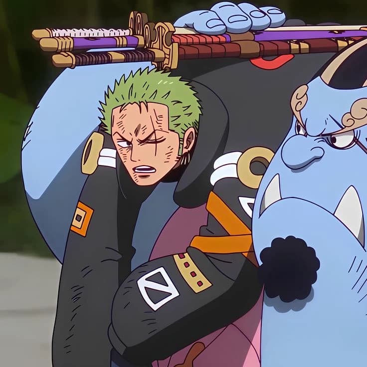 Roronoa Zoro thumbnail