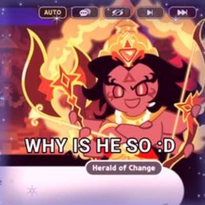 Herald of Change(Past AU)(CRK) thumbnail