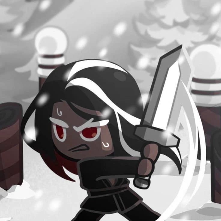 Dark Choco Cookie (CRK and CROB) thumbnail