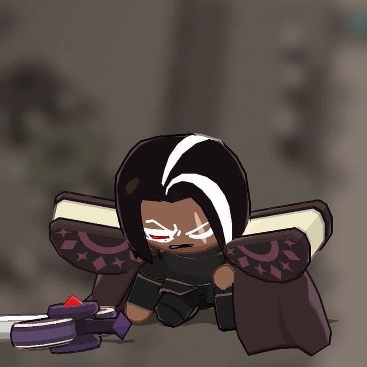 Dark Choco Cookie(CRK) thumbnail