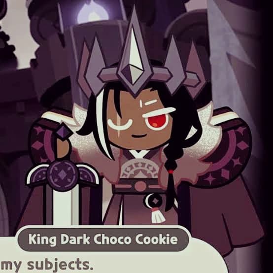 Dark Choco Cookie (CRK) thumbnail