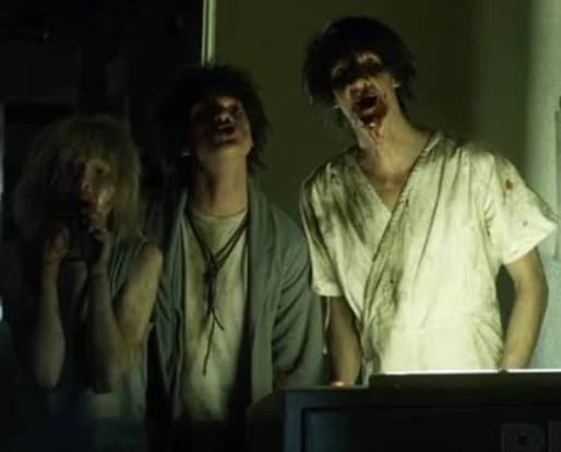 Three Fingers, The One-Eyed Man and Sawteeth thumbnail