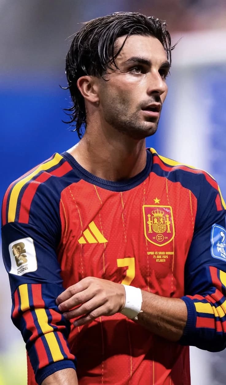 Ferran torres thumbnail