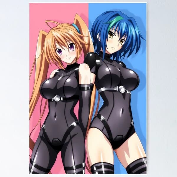 Irina and Xenovia (part 3) thumbnail