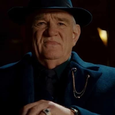 Finbar "Finn" Byrne (Silvermane) thumbnail