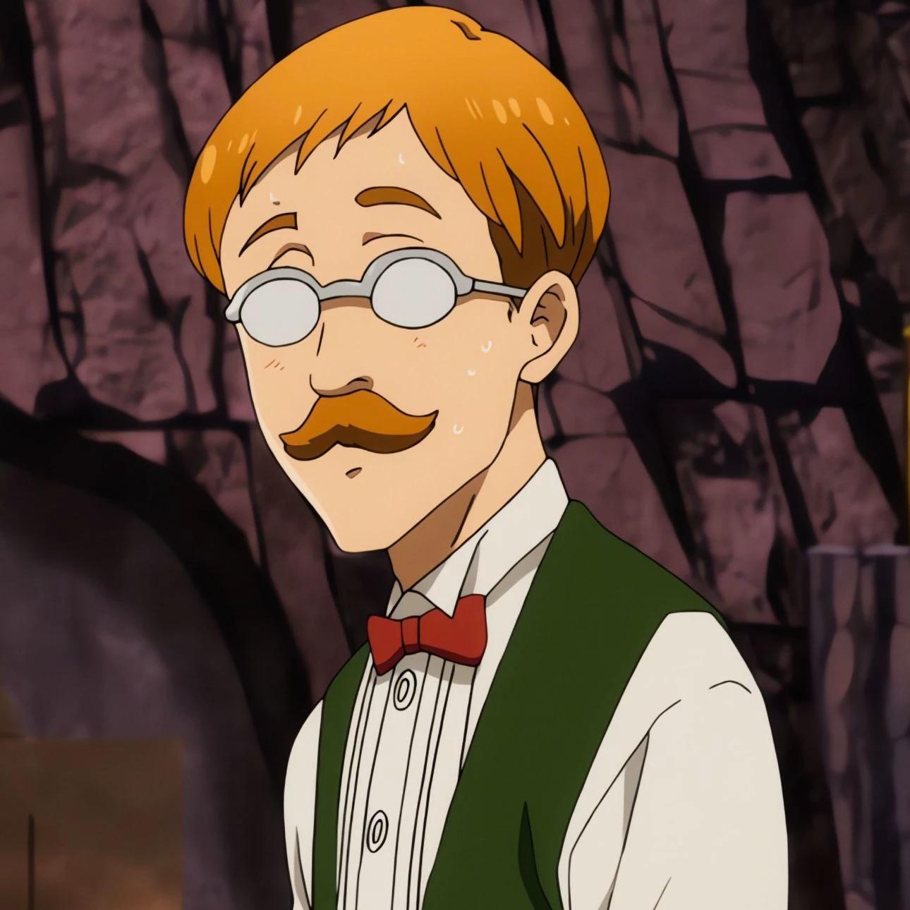 Escanor thumbnail