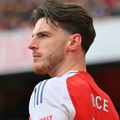 Declan Rice thumbnail