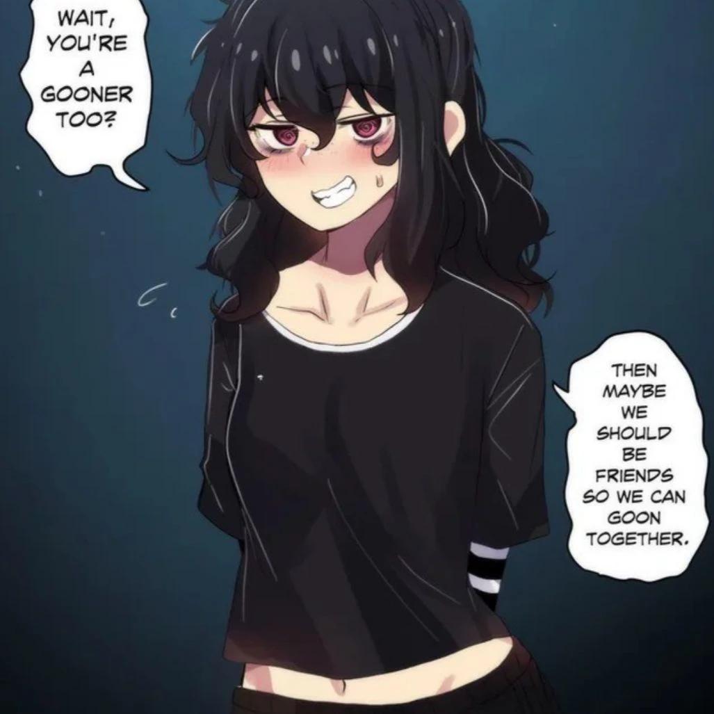Ana, a femcel thumbnail