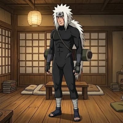 Jiraya (Ryoma Kazama)  thumbnail
