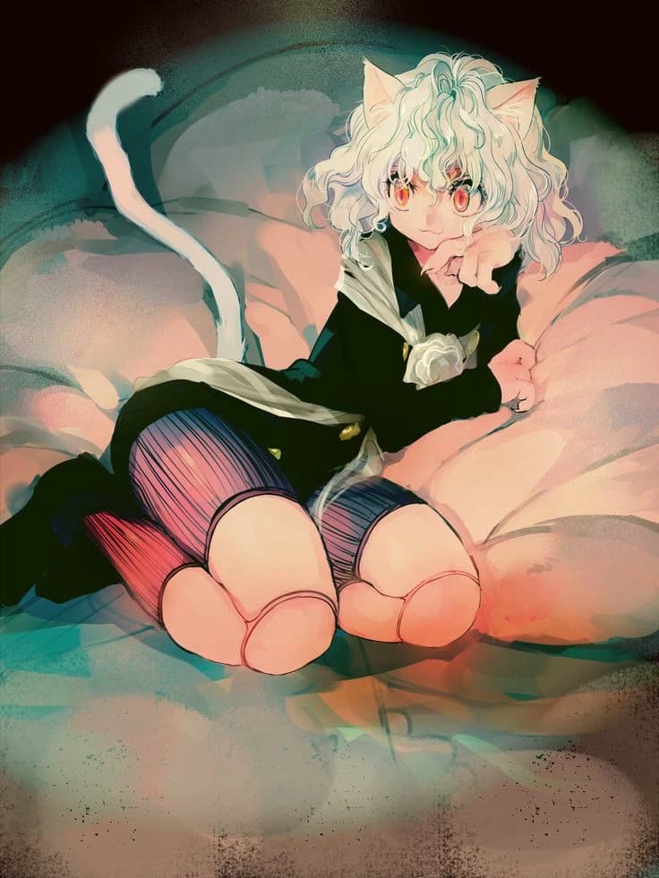 Neferpitou thumbnail