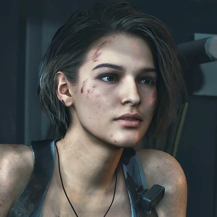 Jill Valentine thumbnail