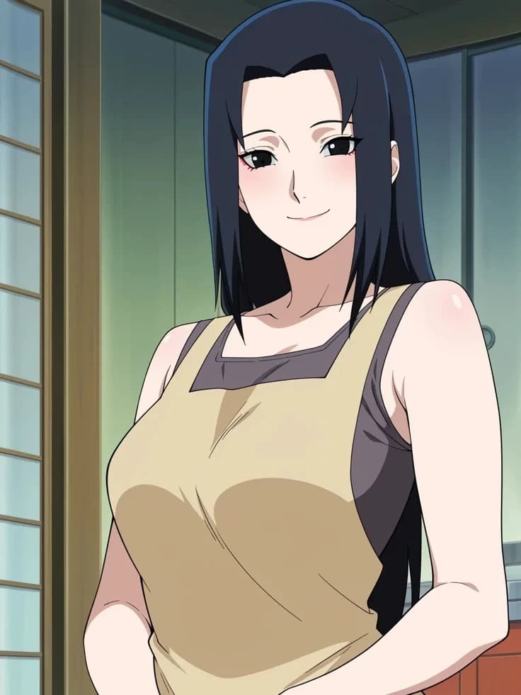 Mikoto Uchiha thumbnail