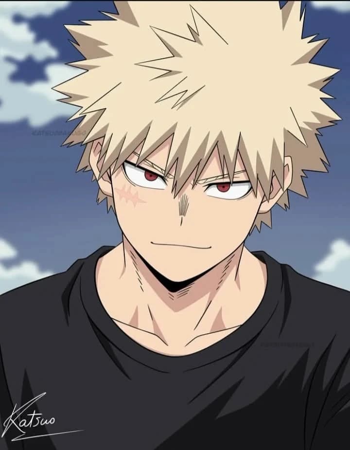 Katsuki Bakugo thumbnail