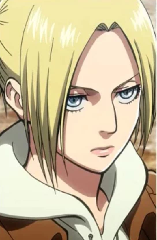 Annie Leonhart thumbnail