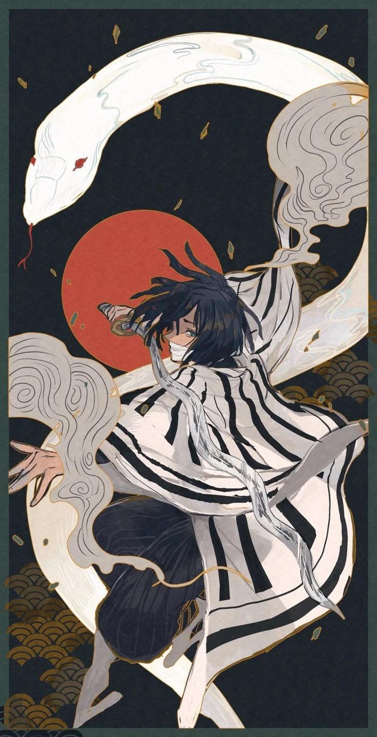 Iguro Obanai thumbnail