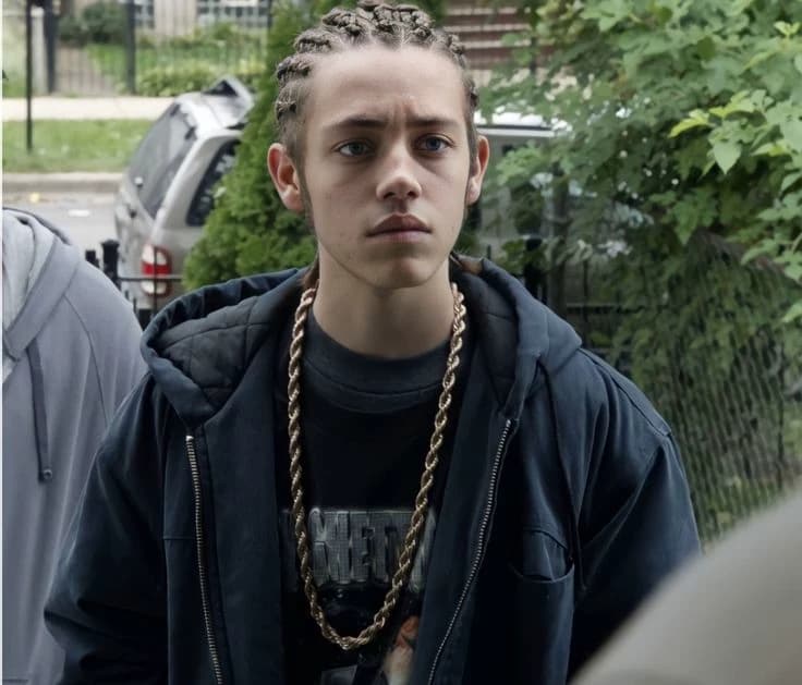 Carl Gallagher thumbnail