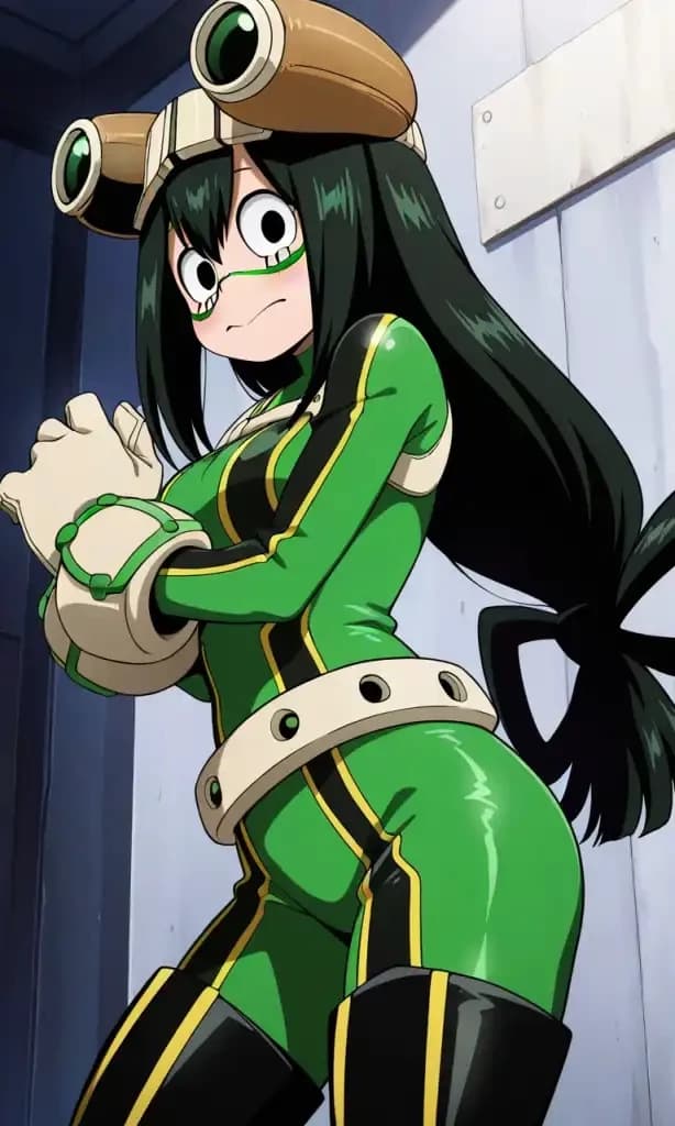 Asui Tsuyu thumbnail