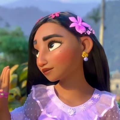 Isabela Madrigal thumbnail