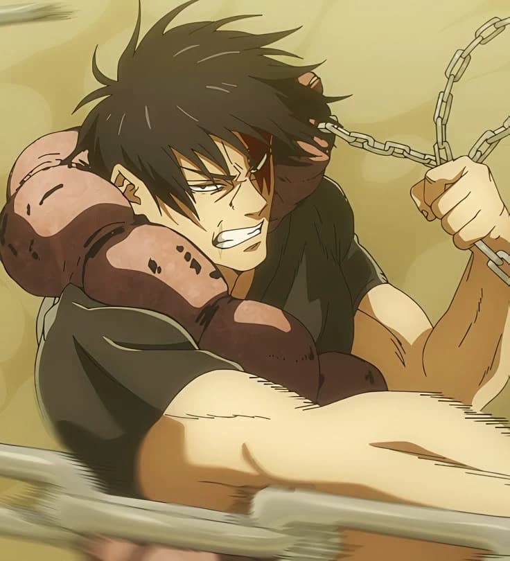 Toji fushiguro thumbnail