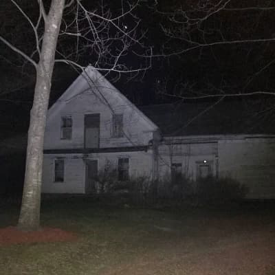 Horror house thumbnail