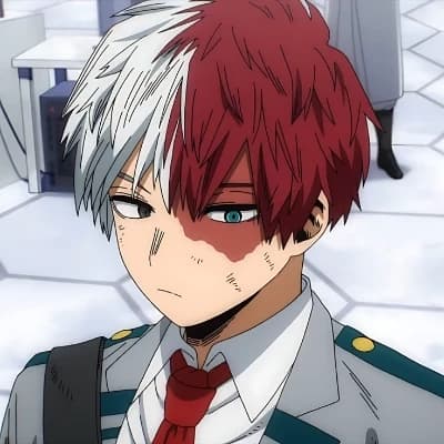 Todoroki Shoto. thumbnail