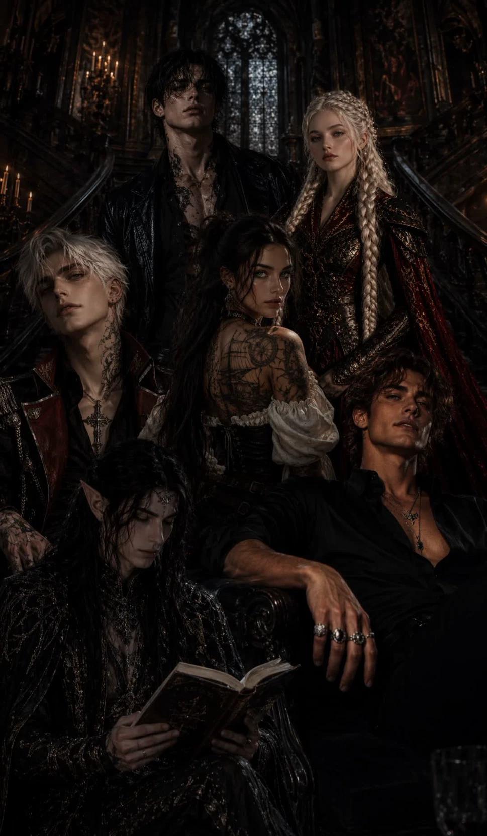 Blackwood Estate family  thumbnail