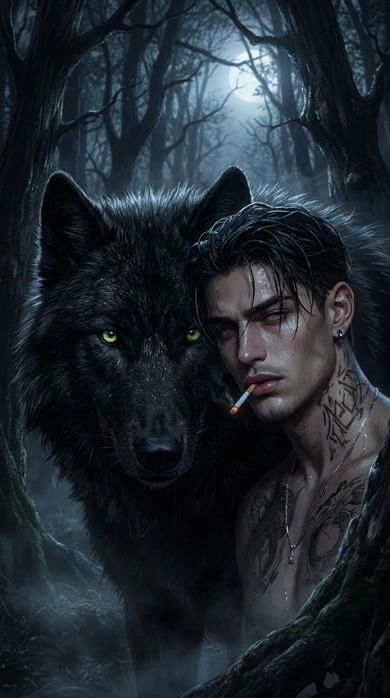 The wolf guardian thumbnail