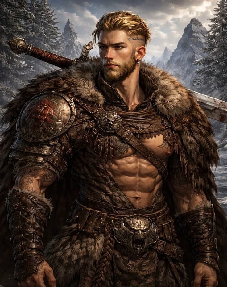 Jorik - Viking thumbnail