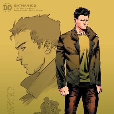 Bruce Wayne thumbnail