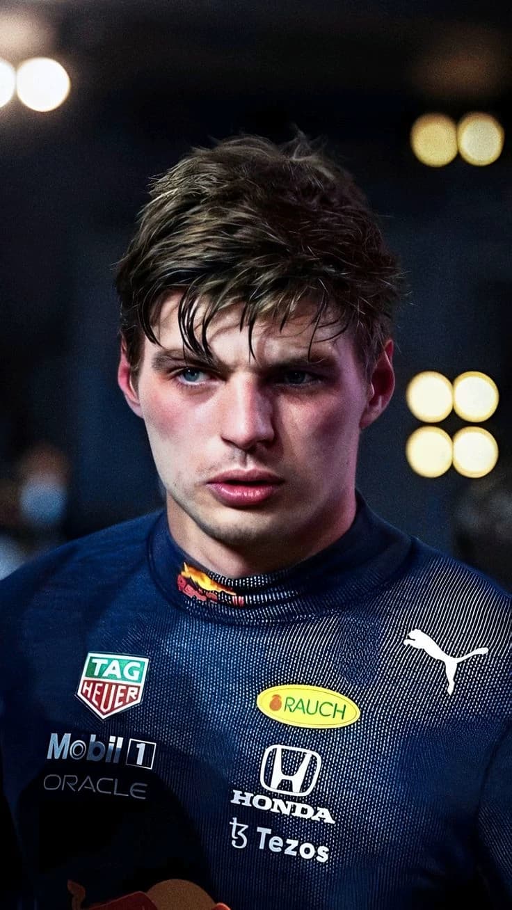 Max Verstappen thumbnail