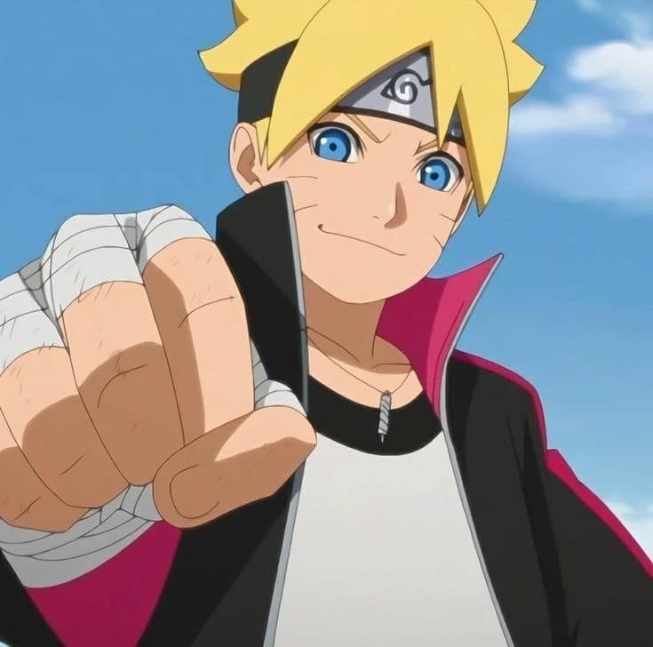 Boruto Uzumaki thumbnail