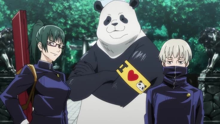 Maki, Panda e Inomaki  thumbnail