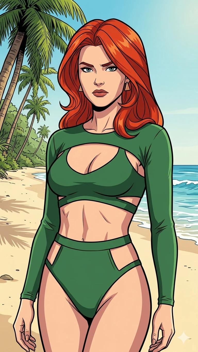 Jean grey  thumbnail