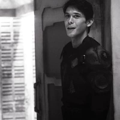 Bellamy Blake thumbnail