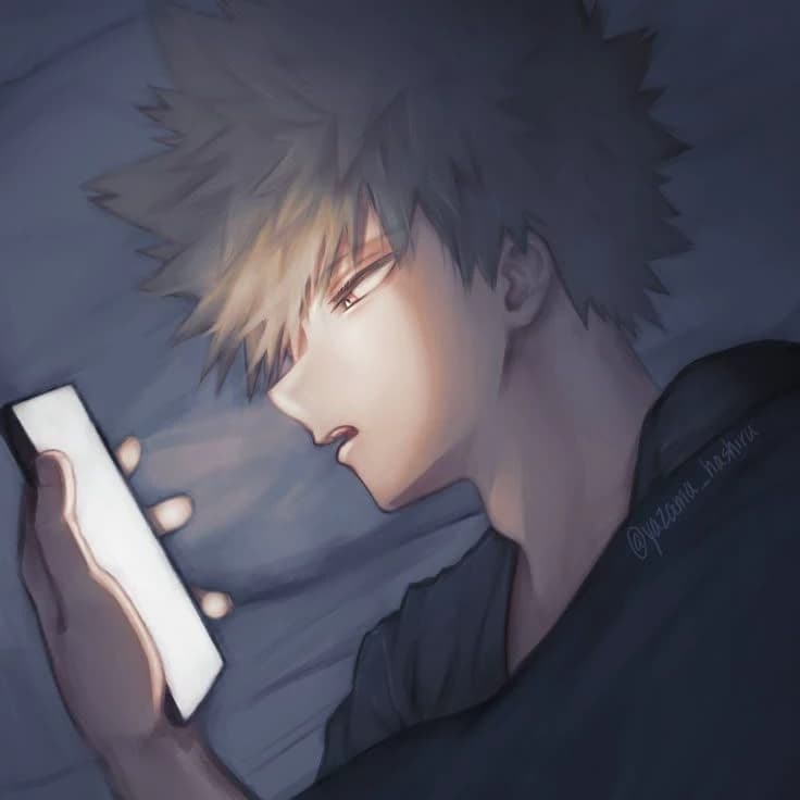 Bakugo Katsuki thumbnail