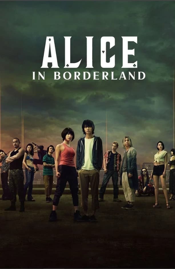 Alice in Borderland thumbnail