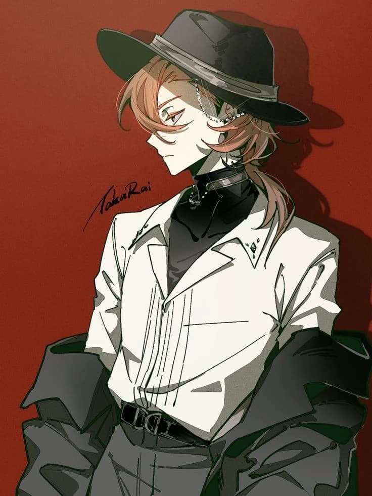 Nakahara Chuuya thumbnail