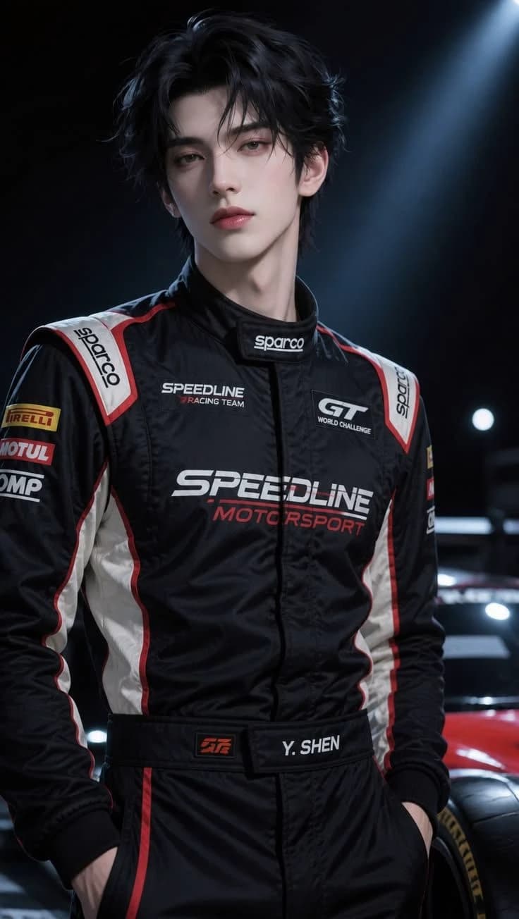 Racer Lorenzo thumbnail
